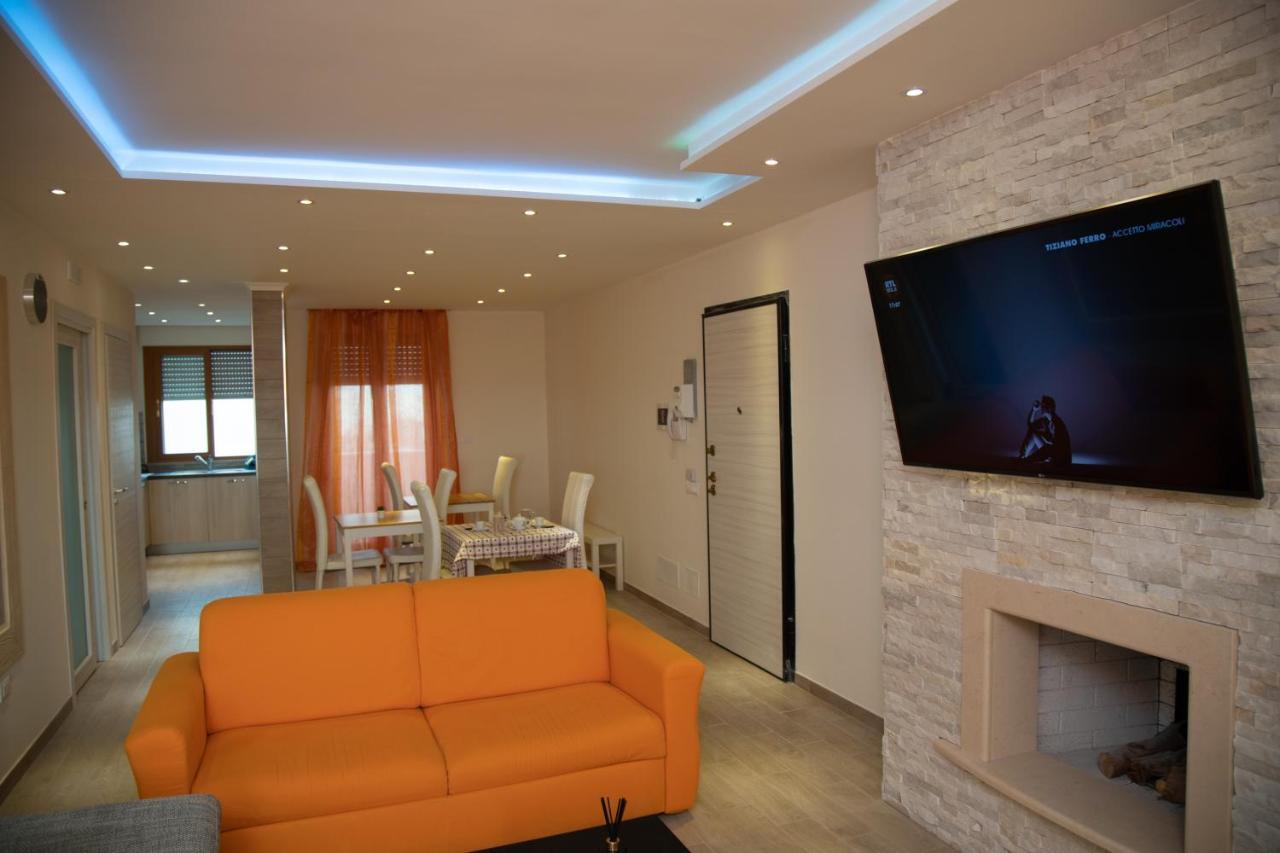 טאראנטו B&B Miramare Suite מראה חיצוני תמונה