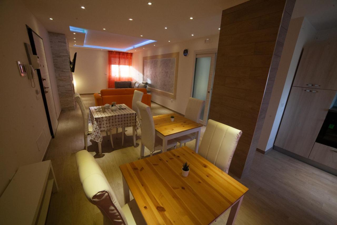 טאראנטו B&B Miramare Suite מראה חיצוני תמונה